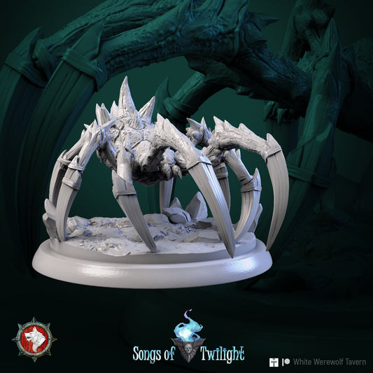 Spider 05 For D&D Campaigns & Tabletop Games