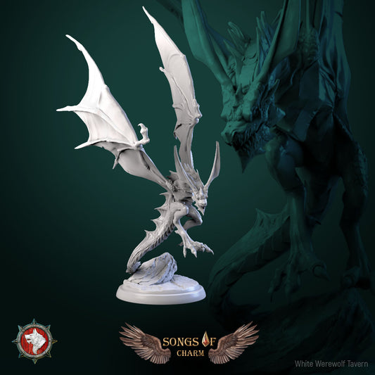 Wyvern 03- For D&D Campaigns & Tabletop Games