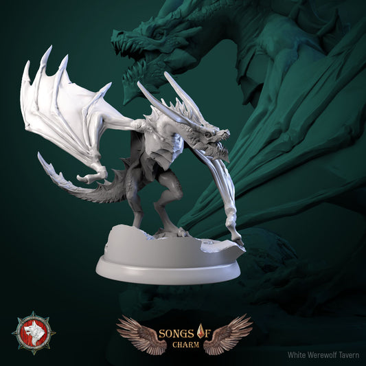 Wyvern 04- For D&D Campaigns & Tabletop Games