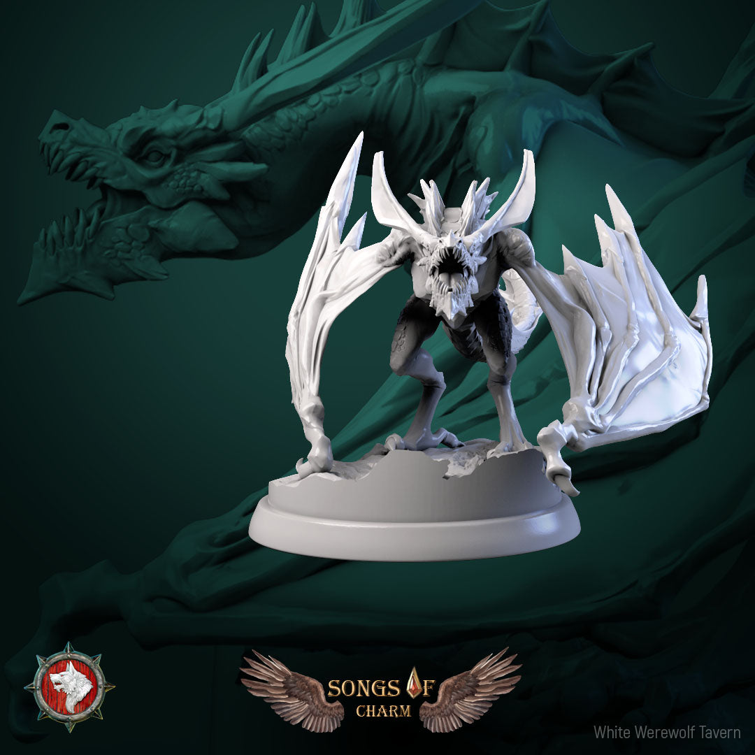 Wyvern 05- For D&D Campaigns & Tabletop Games