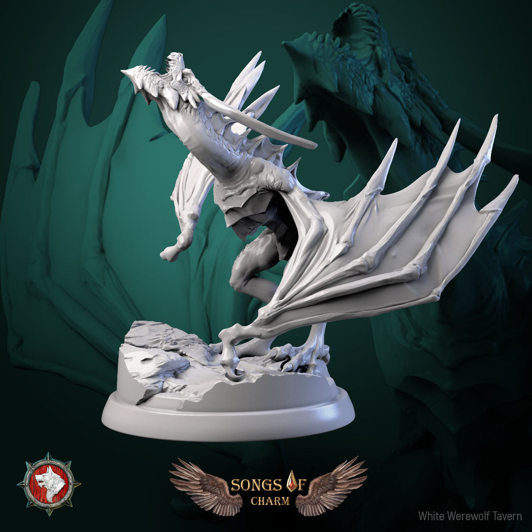 Wyvern 06- For D&D Campaigns & Tabletop Games