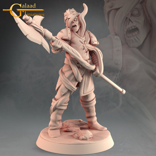 Zombie -05 For D&D Campaigns & Tabletop Games